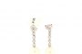18 Carat Gold and Pearls Earrings 2