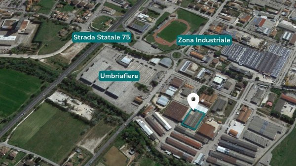 BONTA EXPRESS - Fabriek in Bastia Umbra (PG)