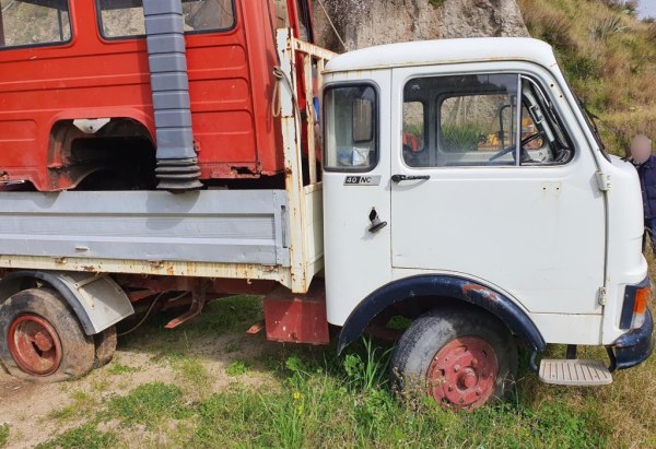 Kamion OM 40NC - Bankrot broj 22/2021 - Sud u Reggio Calabria - Prodaja 7