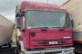 IVECO EUROTECH 190E30 Curtainsider Truck 4