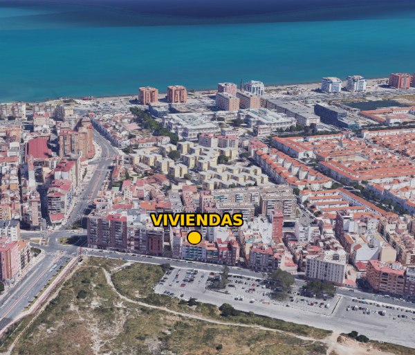 23 woningen in Malaga - Private verkoop