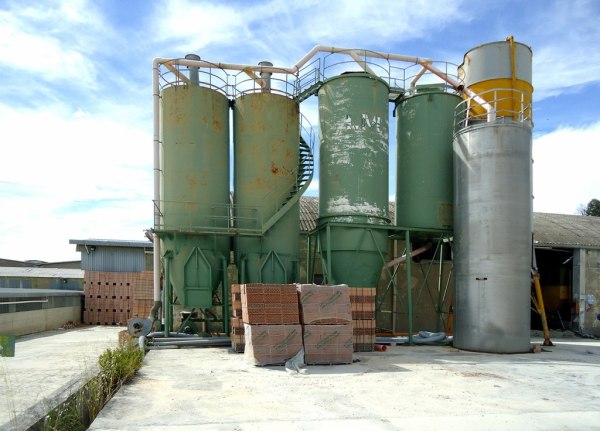 Brick Processing - Machinery Plants - Bank 26/2020 - Foggia Law Court - Sale 4