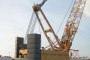 Liebherr LR1100 Crawler Crane 1