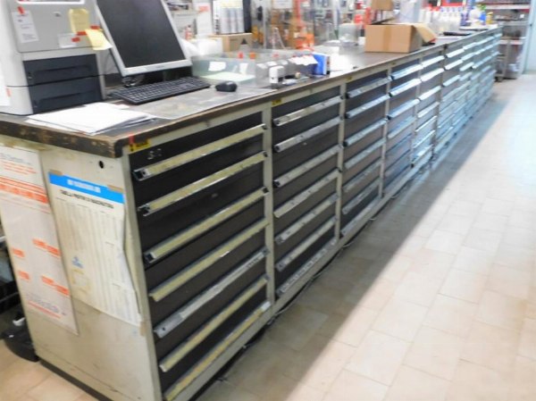 Potpuna oprema za alate - Materijali i oprema - Ostavština 425/2021 V.G. - Sud u Vicenzi - Prodaja 5
