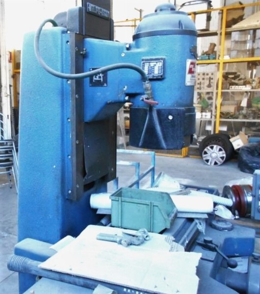 Machinery and Equipment - Mechanical Processing - Bank. 16/2021 - Chieti Law Court - Sale 8