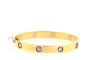 Pulsera Oro Amarillo 18 Quilates 3