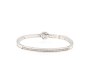 Pulsera Oro Blanco 18 Quilates - Diamantes 0,50 ct 1