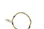 Bracciale Oro Giallo e Oro Bianco 18 Carati 1