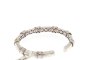 18 Carats Bracelet Or Blanc - Diamants 0,35 ct 3