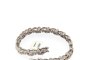 Pulsera Oro Blanco 18 Quilates - Diamantes 2