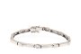 Pulsera Oro Blanco 18 Quilates  - Diamanti 3