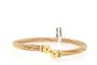 18 Carat Yellow Gold Bracelet 1