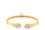 Pulsera Oro Amarillo 18 Quilates - Diamantes 0,42 ct 2