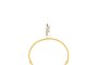 Bracciale Oro Giallo 18 Carati - Diamanti 0,42 ct 3