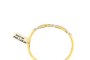 Bracciale Oro Giallo 18 Carati - Diamanti 0,39 ct 3