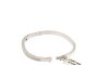 18 Carat White Gold Bracelet - Diamonds 0.40 ct 3