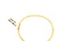 Bracciale Oro Giallo 18 Carati - Diamanti 0,10 ct 1