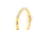 Bracciale Oro Giallo 18 Carati - Diamanti 0,10 ct 3