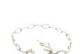 18 Carat White Gold Bracelet - Diamonds 0.55 ct 3