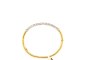 18 Carat Yellow Gold Bracelet 1