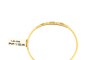 Pulsera Oro Amarillo 18 Quilates 2