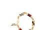 Pulsera Oro 18 Quilates - Banderas 2