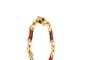 Pulsera Oro 18 Quilates - Banderas 3