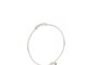 Pulsera Oro Blanco 18 Quilates - Diamantes 0,16 ct 1