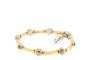 18 Carat Gold Bracelet 2