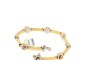 18 Carat Gold Bracelet 3