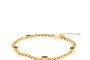 18 Carat Yellow Gold Bracelet - Rubies 1