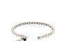 Bracciale Oro Bianco 18 Carati - Diamanti 1,50 ct 3