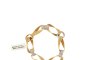 18 Carat Yellow Gold and White Gold Bracelet 2