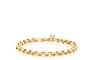 18 Carat Gold Bracelet 2