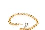 18 Carat Gold Bracelet 4