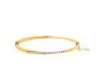 18 Carat Yellow Gold Bracelet 1