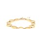 18 Carat Gold Bracelet 2