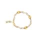 18 Carats Bracelet Or Jaune 1