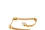 Pulsera Oro 18 Quilates - Citrinos 3