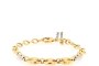 18 Carat Gold Bracelet 2