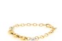 18 Carat Gold Bracelet 3