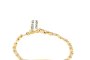 18 Carat Gold Plated Bracelet 2