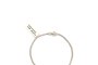 Pulsera Oro Blanco 18 Quilates 1