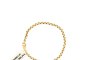 Pulsera Oro Blanco 18 Quilates 2