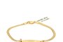 Pulsera Chapa in Oro 18 Quilates 1