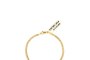 Pulsera Chapa in Oro 18 Quilates 2