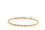 18 Carat Gold Bracelet 2