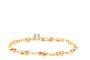 18 Carat Gold Bracelet 1