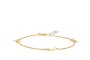 18 Carat Gold Bracelet 1