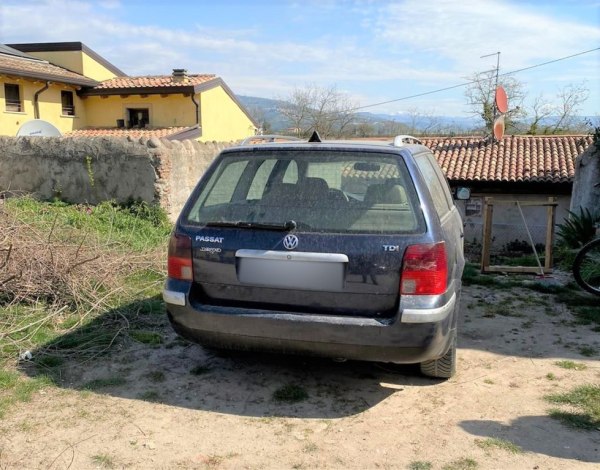 Volkswagen Passat - Fall. 44/2021 - Trib. di Verona